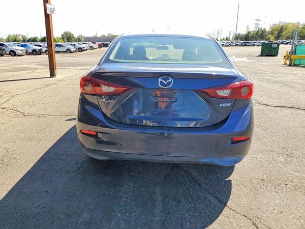 2015 MAZDA 3 Touring/GS — DIRR