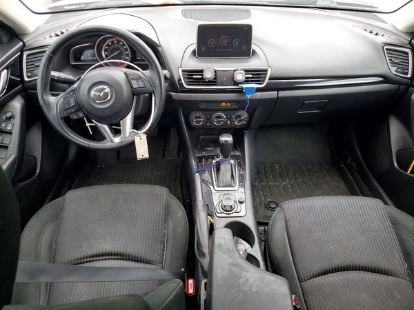 2015 MAZDA 3 Touring/GS — CKPT