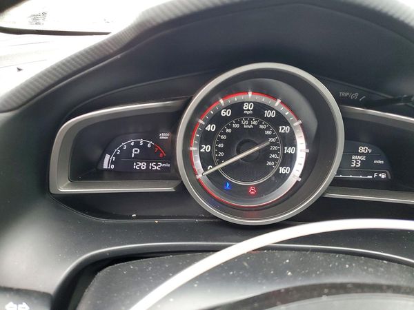 2015 MAZDA 3 Touring/GS — ODOM