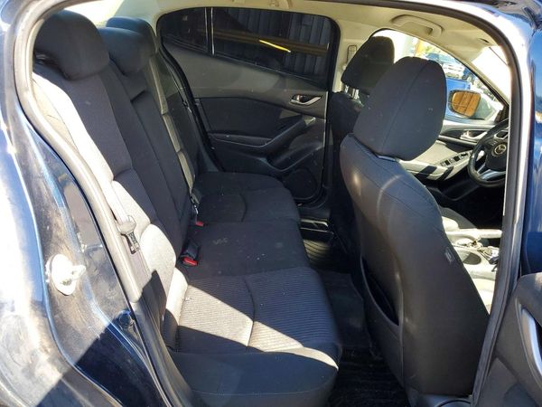 2015 MAZDA 3 Touring/GS — PSRS