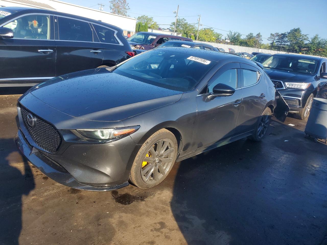 2021 MAZDA 3