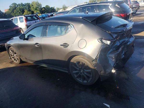2021 MAZDA 3