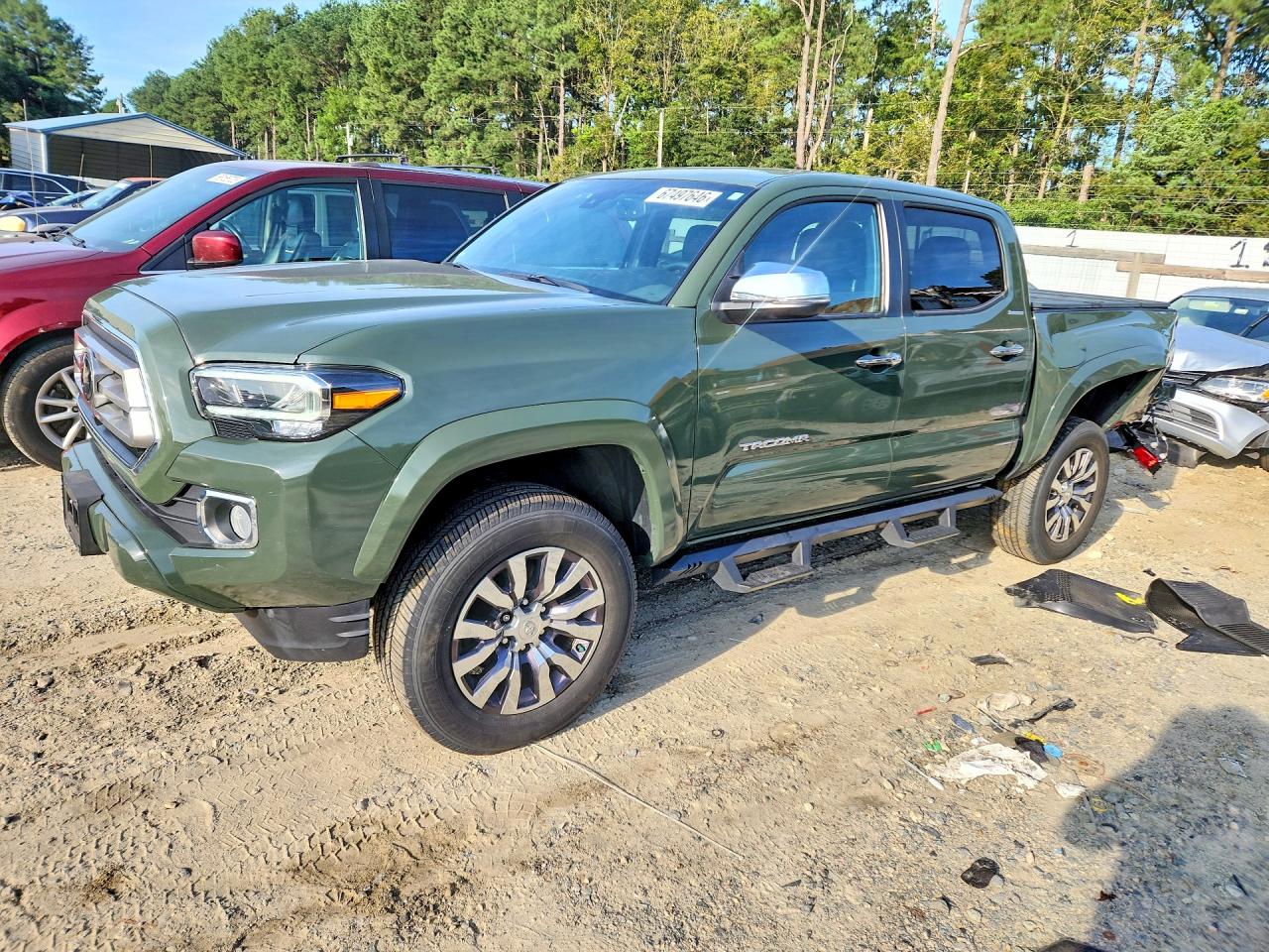 2021 TOYOTA TACOMA Limited