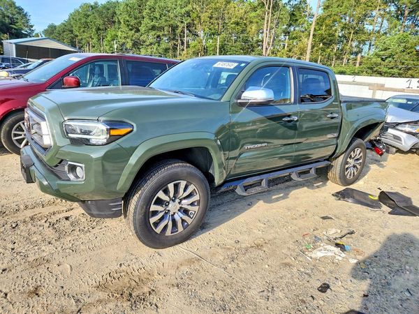 2021 TOYOTA TACOMA Limited