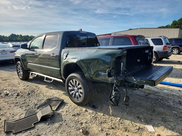 2021 TOYOTA TACOMA Limited
