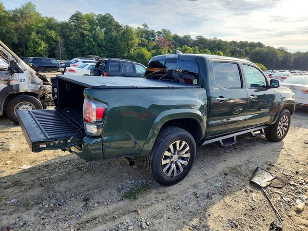 2021 TOYOTA TACOMA Limited