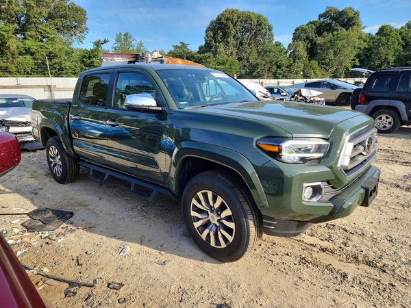 2021 TOYOTA TACOMA Limited