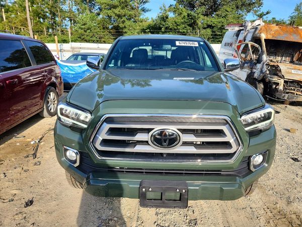 2021 TOYOTA TACOMA Limited