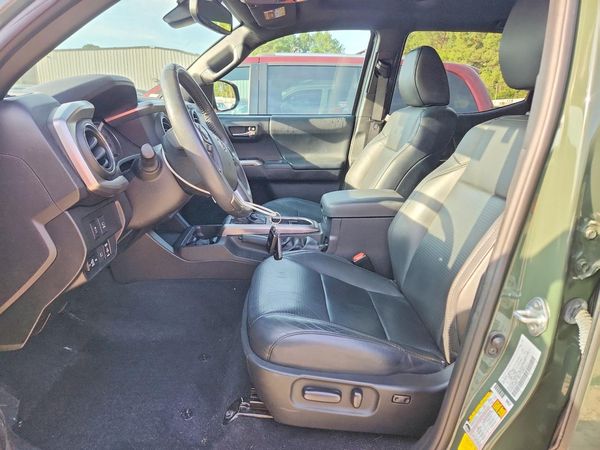 2021 TOYOTA TACOMA Limited