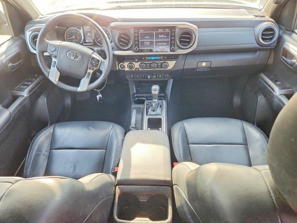 2021 TOYOTA TACOMA Limited