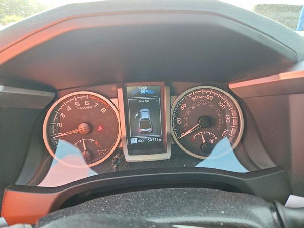 2021 TOYOTA TACOMA Limited