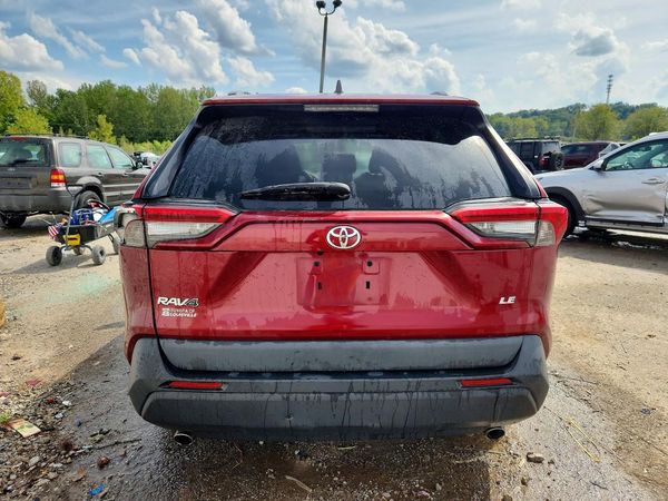 2021 TOYOTA RAV4
