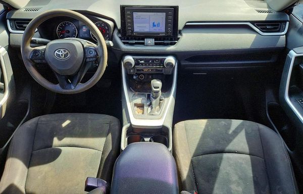 2021 TOYOTA RAV4