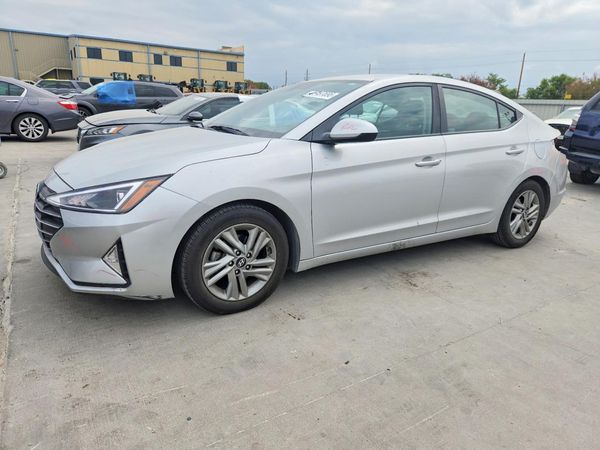 2019 HYUNDAI ELANTRA
