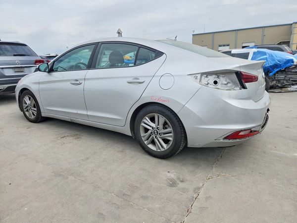 2019 HYUNDAI ELANTRA