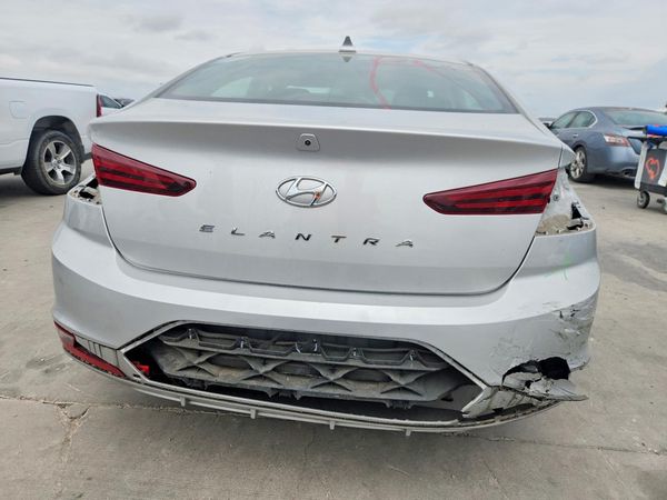 2019 HYUNDAI ELANTRA