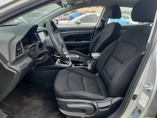 2019 HYUNDAI ELANTRA