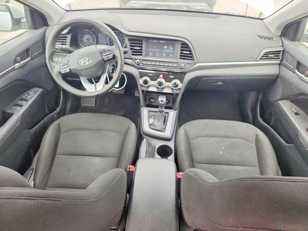 2019 HYUNDAI ELANTRA
