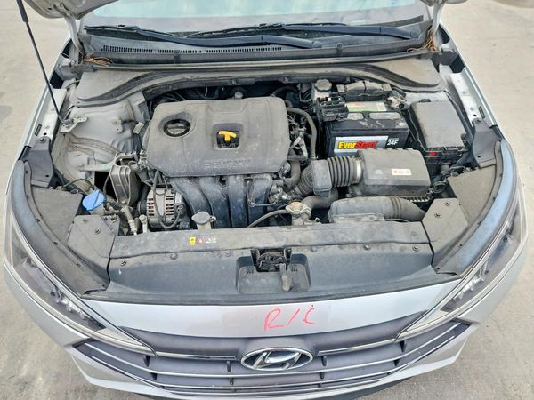 2019 HYUNDAI ELANTRA