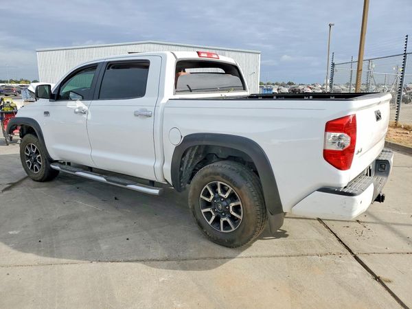 2014 TOYOTA TUNDRA Platinum — DSRA