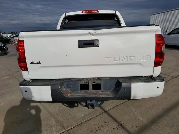 2014 TOYOTA TUNDRA Platinum — DIRR