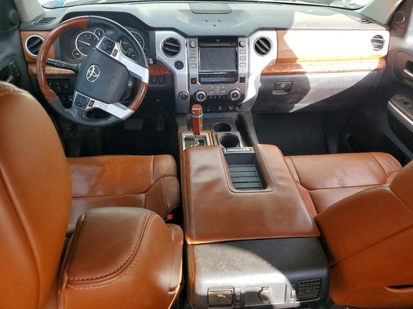 2014 TOYOTA TUNDRA Platinum — CKPT