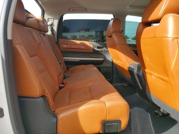 2014 TOYOTA TUNDRA Platinum — PSRS