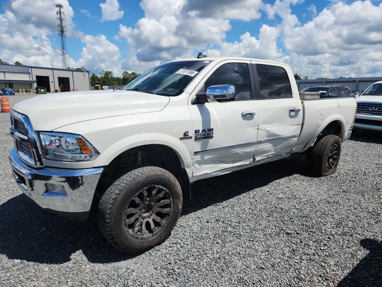 2017 RAM 2500