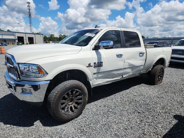 2017 RAM 2500
