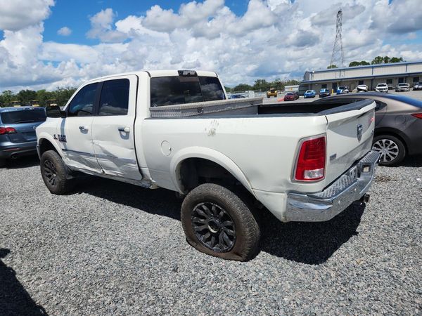 2017 RAM 2500