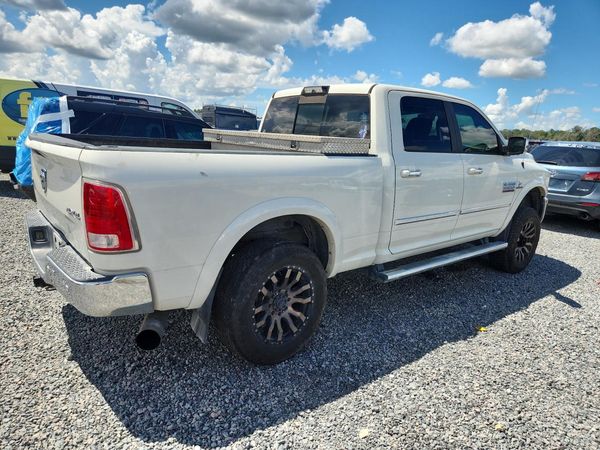 2017 RAM 2500