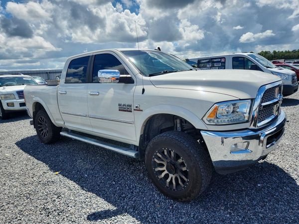 2017 RAM 2500