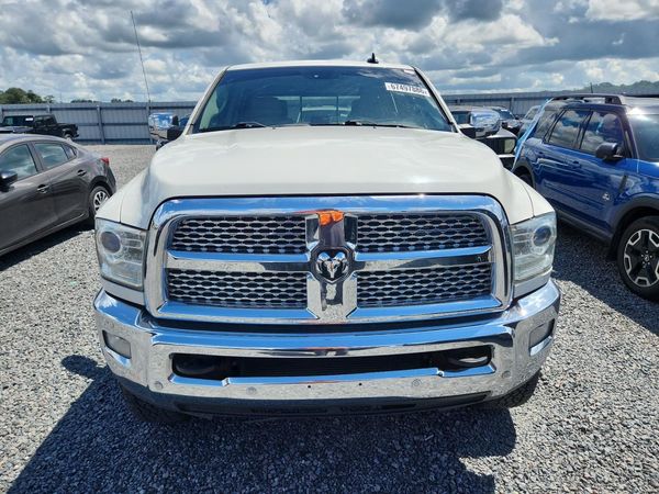 2017 RAM 2500
