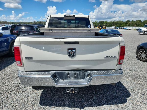 2017 RAM 2500
