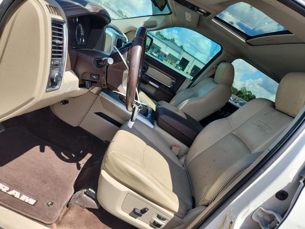 2017 RAM 2500