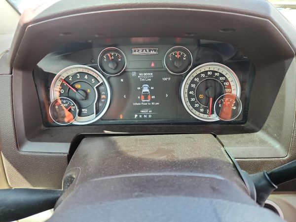2017 RAM 2500