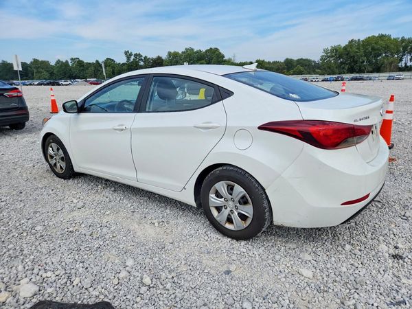 2016 HYUNDAI ELANTRA