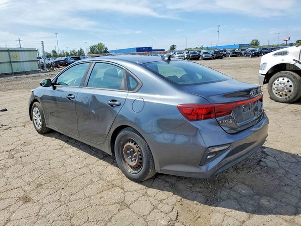 2020 KIA FORTE FE, LXS