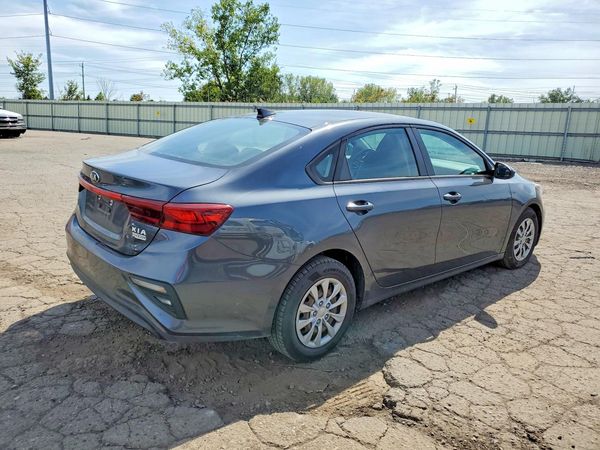 2020 KIA FORTE FE, LXS