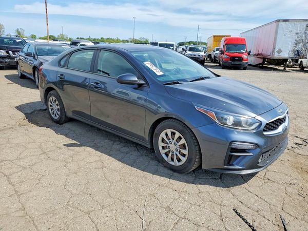 2020 KIA FORTE FE, LXS