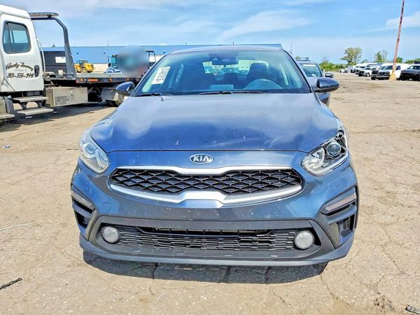 2020 KIA FORTE FE, LXS