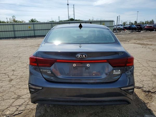2020 KIA FORTE FE, LXS