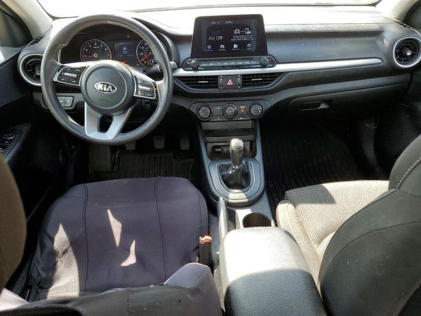 2020 KIA FORTE FE, LXS