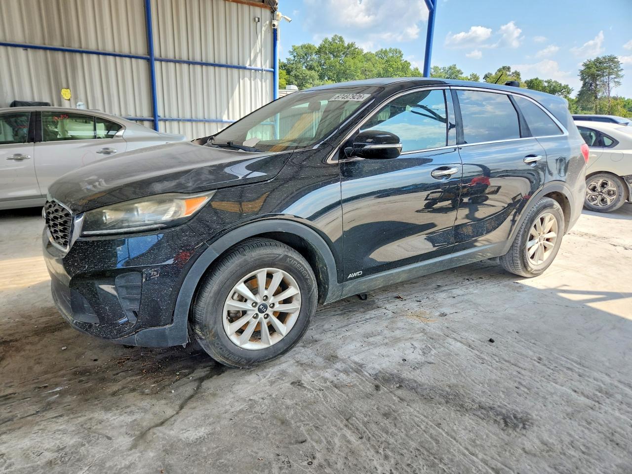 2019 KIA SORENTO