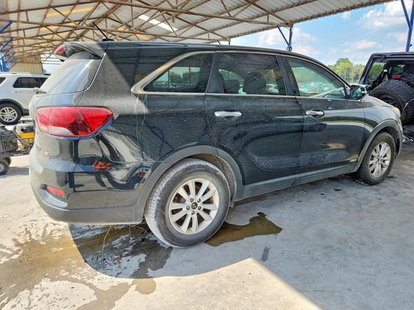 2019 KIA SORENTO