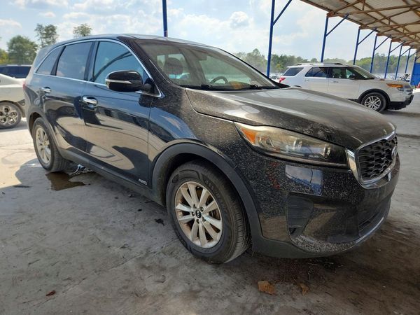 2019 KIA SORENTO