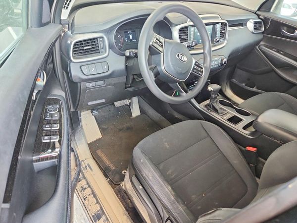 2019 KIA SORENTO