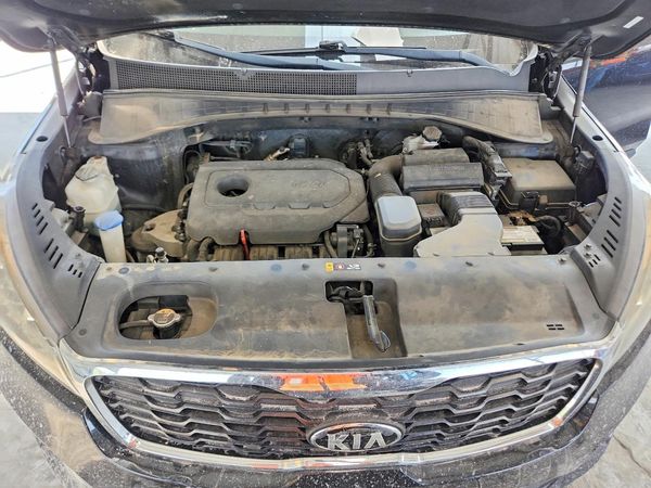 2019 KIA SORENTO