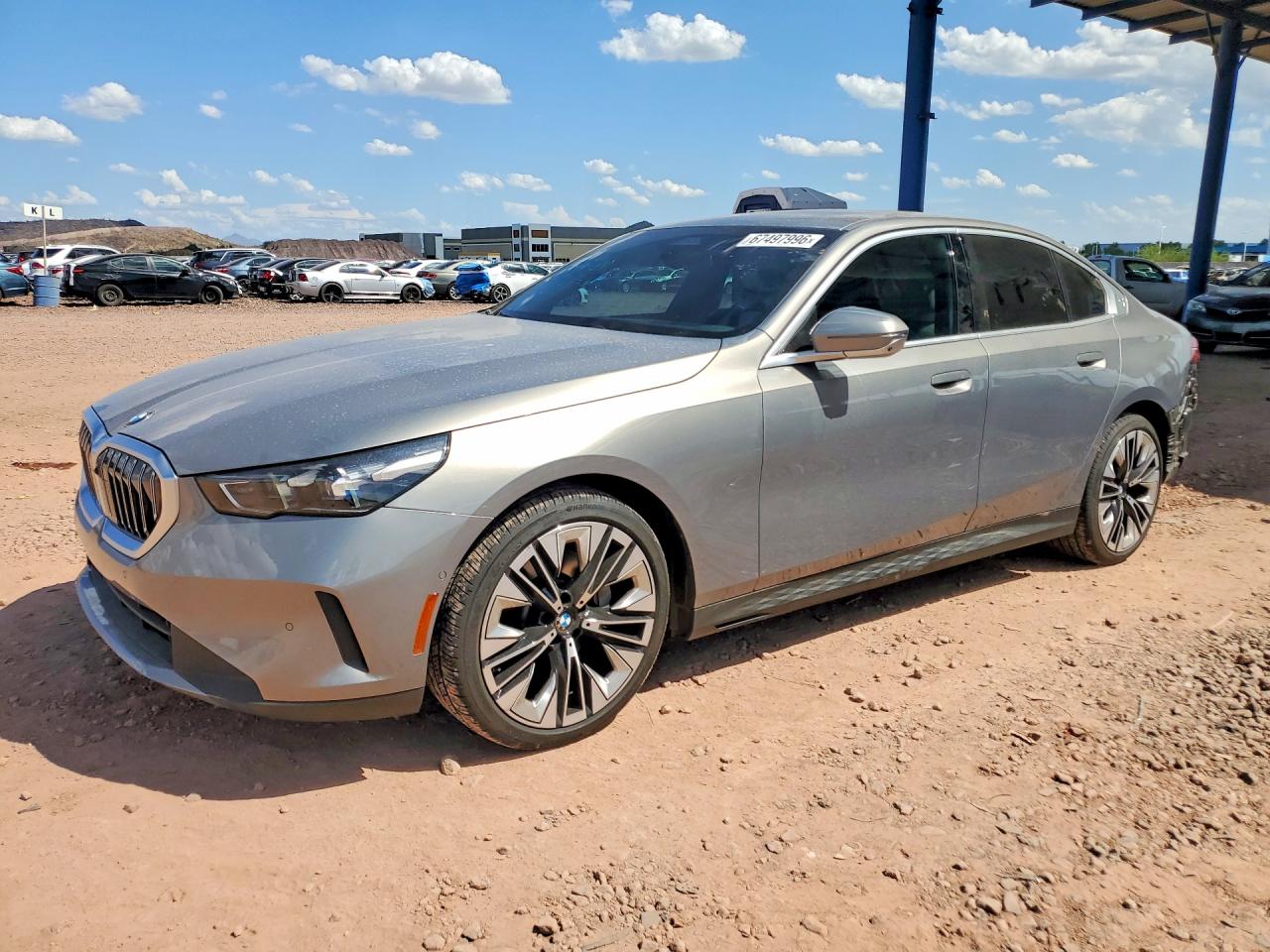 2024 BMW 530