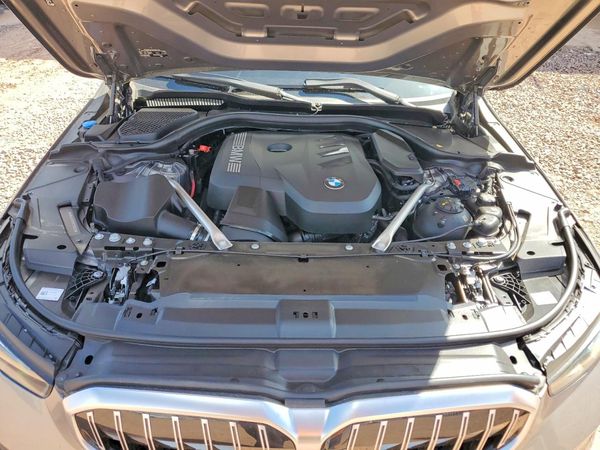 2024 BMW 530